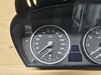 Panel Dashboard Tachometer Bekas Asli untuk BMW X5 E70 X6 E71 Seri 5 E60 E61 OE 62109236810