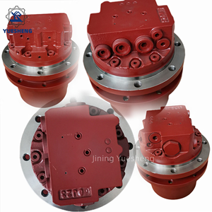 Kubota kx016 KX016-4 cuối cùng ổ đĩa PHV-1B-12B <span class=keywords><strong>Nachi</strong></span> thủy lực du lịch động cơ cho máy xúc TM02 theo dõi thiết bị - Product Image 5