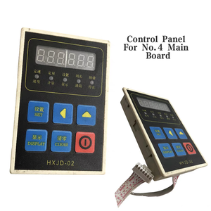 Contrôleur <span class=keywords><strong>de</strong></span> carte mère pour machine à bobiner les textiles avec frein électronique automatique, Boîtier <span class=keywords><strong>de</strong></span> commande pour bobineuse <span class=keywords><strong>de</strong></span> fil QF-01 - Product Image 4
