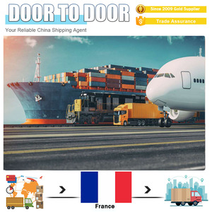 Transportista <span class=keywords><strong>Agente</strong></span> de envío de China a Francia EE. UU. Servicio logístico puerta a puerta Almacén local Ferrocarril Express Servicio Ddp - Product Image 3