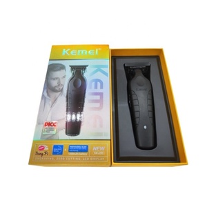 <span class=keywords><strong>Tondeuse</strong></span> à cheveux professionnelle <span class=keywords><strong>Kemei</strong></span> 2299 pour barbier, sans fil, 0 mm, machine de découpe à zéro espacement, <span class=keywords><strong>tondeuse</strong></span> à <span class=keywords><strong>barbe</strong></span>, <span class=keywords><strong>tondeuse</strong></span> à cheveux - Product Image 2