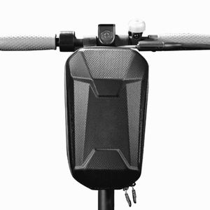 Nouveau sac <span class=keywords><strong>de</strong></span> guidon <span class=keywords><strong>de</strong></span> vélo Image 8L, sac <span class=keywords><strong>de</strong></span> guidon avant, étui rigide en EVA, sacs d'équilibre pour accessoires <span class=keywords><strong>de</strong></span> scooter Mijia - Product Image 1