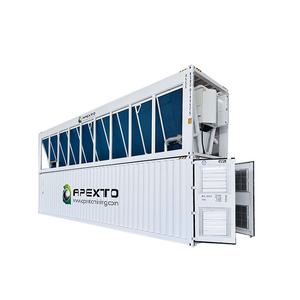 Support de refroidissement par eau pour Antminer S19 XP S21 S23 420 slots, solutions de serveur de refroidissement liquide hydro, AP-AR40 V1 - Product Image 4