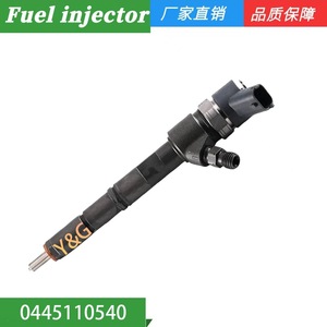 Injecteur Common Rail Diesel 0445110540 pour Iveco Case New Holland - Product Image 2