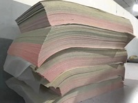 Machine automatique d'étalement de tissu, machine de découpe de tissu CNC pour housses de voiture, sièges, intérieur de voiture, tissu non tissé, PU, PVC