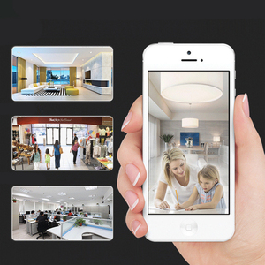 Cámara de Seguridad V9 V380 con Aplicación Gratuita, Nueva Cámara IP Inalámbrica con Detección de Movimiento, Visión Nocturna, Bombilla de Luz, Grabación de Video, Mini Cámara Wifi - Product Image 4