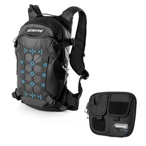 Zaino Monospalla da Petto Personalizzato di Alta Qualità <span class=keywords><strong>per</strong></span> Sport Palestra <span class=keywords><strong>Moto</strong></span> Escursionismo Campeggio e Trekking - Product Image 1
