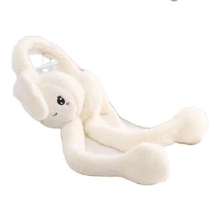 Наушники женские складные из искусственного меха - Product Image 5