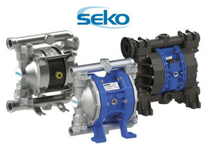 Pompe à double diaphragme à air comprimé Seko Duotek AF0400 AF0700 AF1000 pour milieux à haute viscosité - Product Image 4