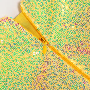 RTS TV & Movie Girls Yellow Beauty and Beast Princess Disfraz para Belle Carnival Disfraces de Halloween para niños Belle Dress Princess - Product Image 5