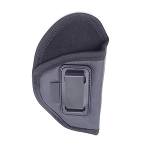 Equipo táctico para exteriores, funda táctica de cuero PU de forma Universal oculta, mano derecha e izquierda - Product Image 1