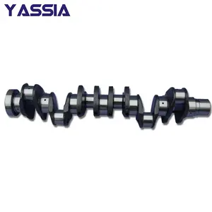 Part No.6151-131-1110 6D125 Engine Crankshaft