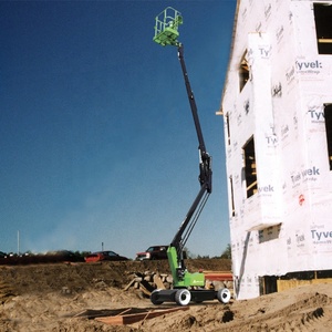 Chinese Goedkope Prijs 6-16M Elektrische Mobiele Gelede <span class=keywords><strong>Boom</strong></span> <span class=keywords><strong>Lift</strong></span> Hoogwerker Werkplatform - Product Image 5