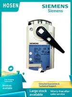Электрический модулирующий клапан Siemens MDB461.2516AI для систем кондиционирования воздуха