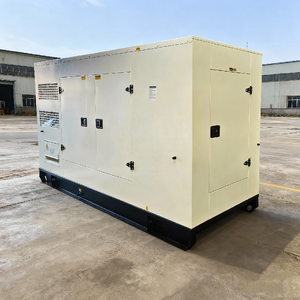 Generador Silencioso con Motor SDEC Original de 80kva 120kva 180kva 250kva 300kva para Energía de Emergencia en Hospitales GF80WC Funcionamiento Silencioso - Product Image 6
