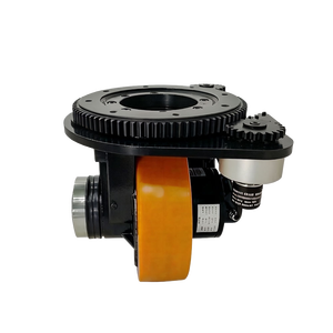 Volant de direction horizontal pour robot certifié CE TZBOT, traction 1900W, unité de commande moteur 750W - Product Image 3