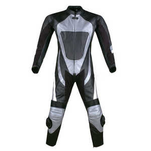 Nouvel arrivage d'uniforme de <span class=keywords><strong>moto</strong></span> en <span class=keywords><strong>cuir</strong></span> véritable Combinaison de course imperméable à l'eau Vestes de <span class=keywords><strong>moto</strong></span> anti-chute - Product Image 5