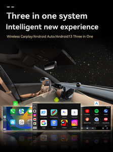 Caja Inteligente para Auto con Android 13, 2GB de RAM, 32GB de Almacenamiento, YouTube, TikTok, CarPlay Inalámbrico y GPS - Product Image 3