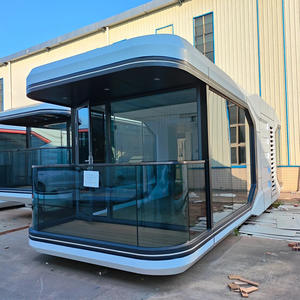 Cápsula Espacial Lubangzhu, Hotel Independiente con Vista, Villa Móvil, Habitación con Sol, Casa Integrada, Habitación con Sol al por Mayor - Product Image 2