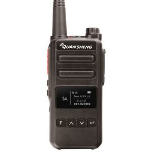 Quansheng IP67防水トランシーバーDMR Tier <span class=keywords><strong>2</strong></span>デジタル双方向ラジオ5W UHF VHF長距離タイプCラジオ - Product Image 1