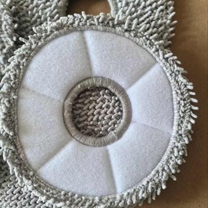 Tampons de rechange en tissu écologiques pour aspirateurs Dreame L10s/L20/L30 et <span class=keywords><strong>Ecovacs</strong></span> X2 Omni X10/X20 Pro - Product Image 5