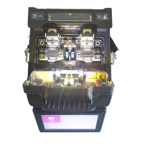 Splicer Korea AFS-40 4 Motors Fast <b>Splicing</b> Fiber <b>Machine</b> - Product Image 5