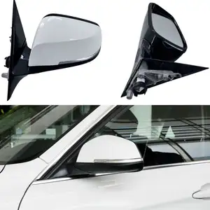 Specchietto retrovisore automatico dello specchietto laterale pieghevole elettrico dello specchio automatico del rifornimento della fabbrica per BMW serie 3 F30 F35