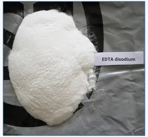 ไดโซเดียมเอทิลีนไดอะมิเนทีทราอะซิเตท 99% ผงสีขาว เกรดอุตสาหกรรม สำหรับการเพาะเลี้ยงสัตว์น้ำ ลดความขุ่นของน้ำ ขจัดสารพิษ - Product Image 5