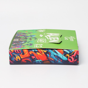 Papel de fumar Alien Go Natural Gum de combustión lenta, premium, ultrafino, verde, sin OMG, 100% vegetariano, de calidad alimentaria, personalizado. - Product Image 5