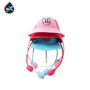 Cappello a secchiello con airbag a forma di personaggio dei cartoni animati per bambini, taglia unica. - Product Image 2