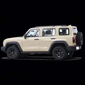 2025 New Great Wall Tank 300 SUV Car 2.4T Véhicule tout-terrain 5 sièges Version de mise à niveau intérieure sombre Tank 300 500 700 Chine Marque - Product Image 3