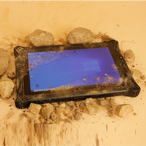 IP65 Tablet PC resistente 12 pulgadas FHD 8GB 128GB Quad-Core Windows Industrial Tablet con I5 I7 <span class=keywords><strong>CPU</strong></span> Q12 - Product Image 4