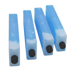 JISI Direktvertrieb Bestseller Wiederverwendbares Hochleistungs-Hochdichte-Polyethylen-Kühlpack Tragbares Schnellkühlendes Blaues Eis - Product Image 3