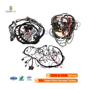 רכב שלם מותאם אישית רתמות חיווט עבור אופנוע רכב אלקטרוני יישומים אוטומטי חוט אוטומטי ברתום סיטונאי - Product Image 2