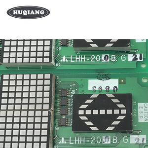 <span class=keywords><strong>LHH</strong></span>-200B Bảng Mạch PCB Hiển Thị Thang Máy Mitsubishi/<span class=keywords><strong>LHH</strong></span>-<span class=keywords><strong>200</strong></span> 200C/200D/G21/G24/G14/G11 - Product Image 4