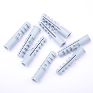 Factory direct sales plastic wall plug with low price