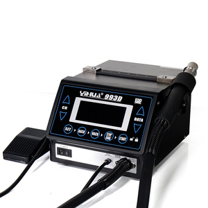 Mesa de soldadura de temperatura constante 939D con pluma de pirograbado herramienta profesional de grabación en relieve de madera - Product Image 3