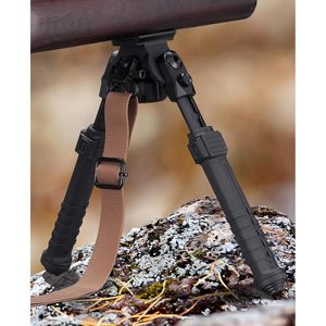 Soporte para Bípode Cvlife, Eje Giratorio de Aluminio y Polímero, de 8 a 11 Pulgadas, Soporte Estable, Accesorios de Tiro - Product Image 6