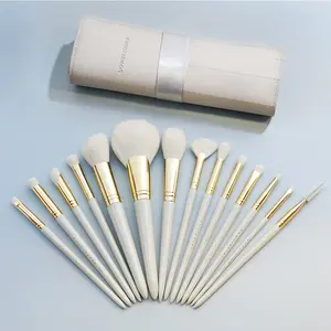 Rownyeon Wholesale Makeup Brush Set 13PCS Beauty Synthetic Makeup Brush Concealer Powder Cosmetic Tool