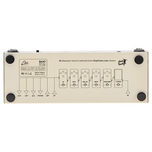 Multieffetto chitarra BAIO with Irs Beige 16100442 - Product Image 4