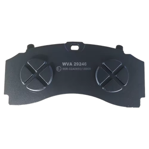 Oem wva29246 0064201420 Jeu de plaquettes de frein avant accessoire pour Mercedes-Benz Actros Mp2 <span class=keywords><strong>Iveco</strong></span> - Product Image 4