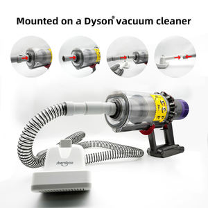 Kit de toilettage pour animaux Shernbao SMD-C, accessoire de <span class=keywords><strong>brosse</strong></span> professionnelle pour aspirateurs Shark Dyson - Product Image 2