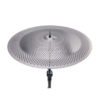 China Mute Cymbals 18 Inch Musical Instruments for Drum Set