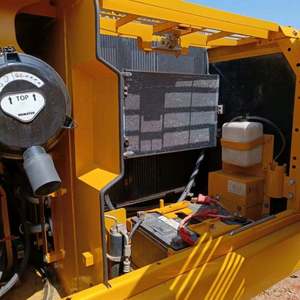 Fabrication directe fournie de haute qualité 16 tonnes d'occasion Komatsu PC160-7 PC160-8 pelle sur chenilles bon état moteur boîte de vitesses - Product Image 6