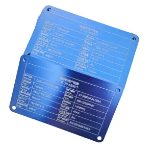 Placas de metal impressas personalizadas para máquina de placas de carro, gerador de código de barras QR, etiqueta de metal personalizada, placas de alumínio