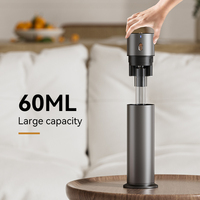 Diffuseur d'arômes AeroScent, nouvelle arrivée, double buse, 60 ml, 150 m, sans eau, électrique, portable, écologique, contrôlé par application intelligente