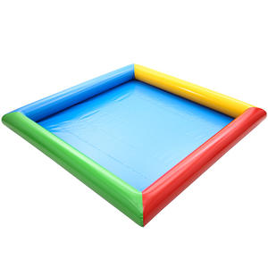 Área de Juegos Interior Personalizada <span class=keywords><strong>Pokiddo</strong></span>, Piscina de Bloques de Espuma de Gran Tamaño, Piscina de Bolas de Espuma para Parque de Trampolines - Product Image 5