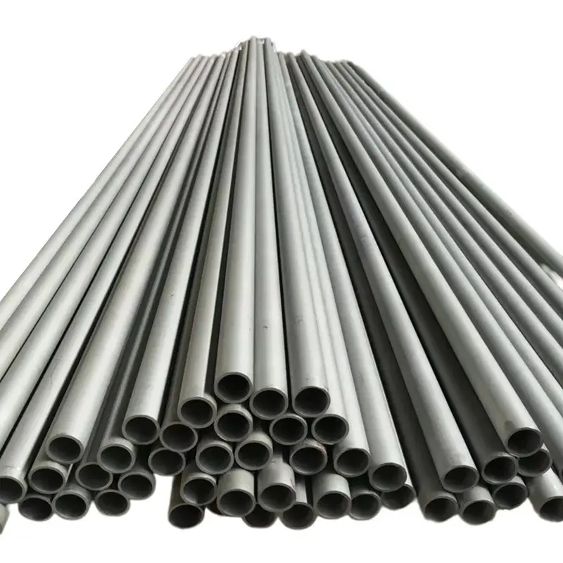 Api 5l Asme B36.10m Astm A106 Gr.b A53 Grad B Tubo de aço carbono Stpg370 Tubo sem costura