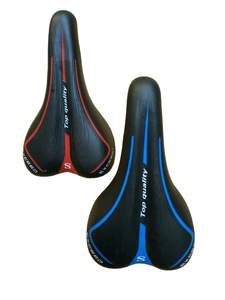 <span class=keywords><strong>Asiento</strong></span> de <span class=keywords><strong>Bicicleta</strong></span> de Montaña Grueso y Suave de Venta Directa de Fábrica, <span class=keywords><strong>Asiento</strong></span> Delantero MTB con Ventilación y Absorción de Impactos, Sillín de <span class=keywords><strong>Bicicleta</strong></span> - Product Image 3