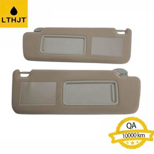 <span class=keywords><strong>Pare</strong></span>-<span class=keywords><strong>soleil</strong></span> côté passager gauche avec lumière pour Landcruiser Prado 120 TRJ120 2002-2010 74310-6A020-B1 - Product Image 5